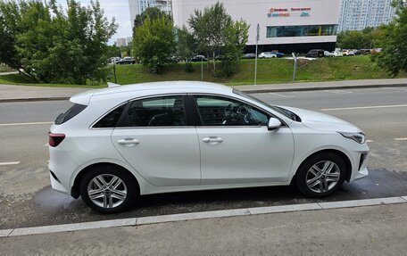 KIA cee'd III, 2019 год, 1 600 000 рублей, 5 фотография
