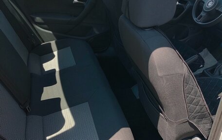Volkswagen Polo VI (EU Market), 2013 год, 740 000 рублей, 14 фотография