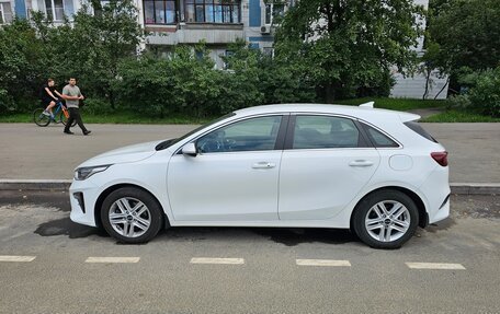 KIA cee'd III, 2019 год, 1 600 000 рублей, 3 фотография