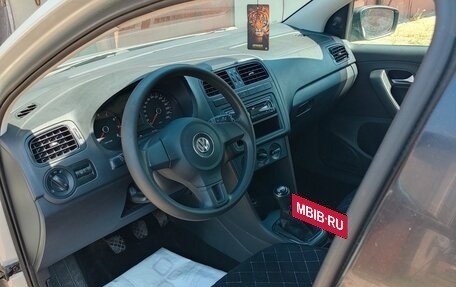 Volkswagen Polo VI (EU Market), 2013 год, 740 000 рублей, 12 фотография