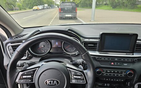 KIA cee'd III, 2019 год, 1 600 000 рублей, 6 фотография