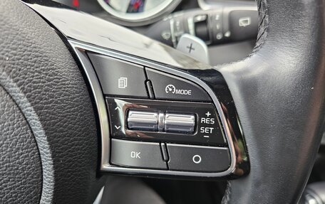 KIA cee'd III, 2019 год, 1 600 000 рублей, 7 фотография