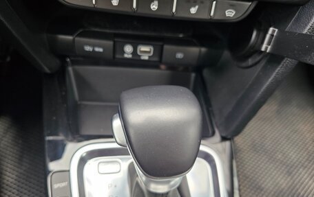 KIA cee'd III, 2019 год, 1 600 000 рублей, 9 фотография