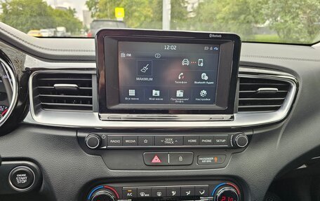 KIA cee'd III, 2019 год, 1 600 000 рублей, 10 фотография