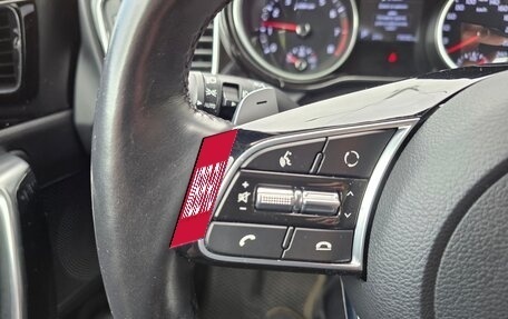 KIA cee'd III, 2019 год, 1 600 000 рублей, 8 фотография