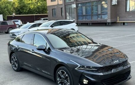 KIA K5, 2023 год, 2 100 000 рублей, 3 фотография