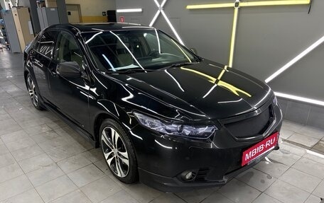 Honda Accord VIII рестайлинг, 2012 год, 1 600 000 рублей, 13 фотография