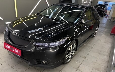 Honda Accord VIII рестайлинг, 2012 год, 1 600 000 рублей, 12 фотография
