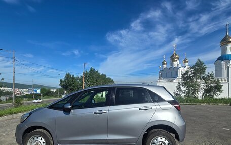 Honda Fit, 2020 год, 1 190 000 рублей, 4 фотография