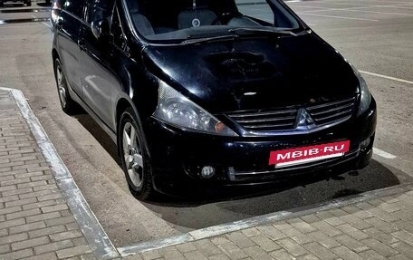Mitsubishi Grandis, 2004 год, 520 000 рублей, 7 фотография