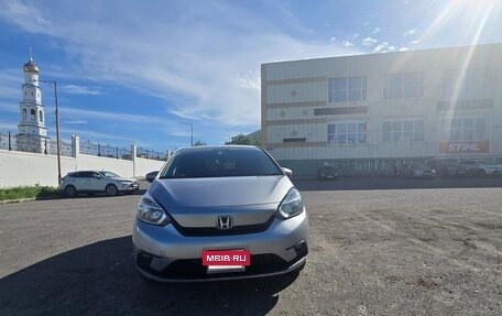 Honda Fit, 2020 год, 1 190 000 рублей, 5 фотография