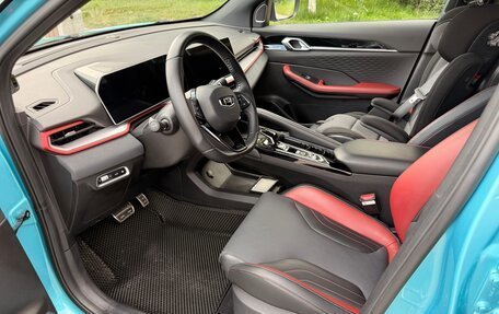 Geely Coolray I, 2022 год, 2 049 000 рублей, 21 фотография