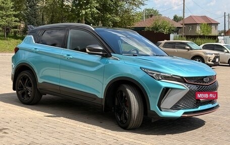 Geely Coolray I, 2022 год, 2 049 000 рублей, 32 фотография