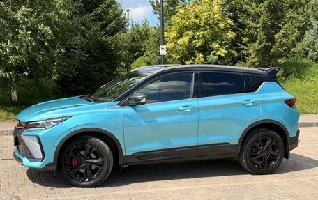Geely Coolray I, 2022 год, 2 049 000 рублей, 36 фотография