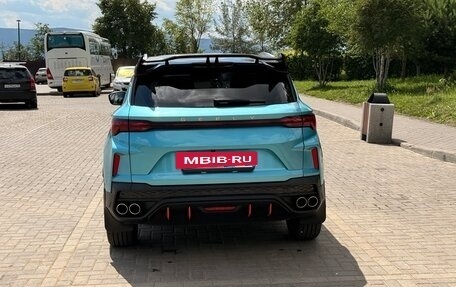 Geely Coolray I, 2022 год, 2 049 000 рублей, 34 фотография