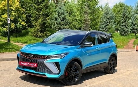 Geely Coolray I, 2022 год, 2 049 000 рублей, 37 фотография