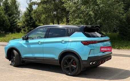 Geely Coolray I, 2022 год, 2 049 000 рублей, 35 фотография