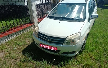 Geely MK Cross I, 2012 год, 100 000 рублей, 3 фотография