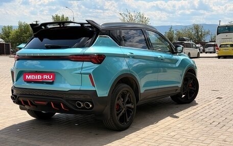 Geely Coolray I, 2022 год, 2 049 000 рублей, 33 фотография