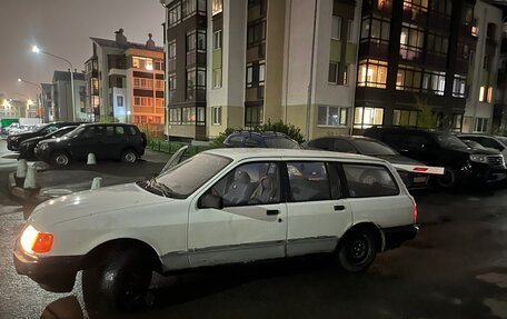 Ford Sierra I, 1987 год, 75 000 рублей, 4 фотография