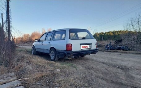 Ford Sierra I, 1987 год, 75 000 рублей, 2 фотография