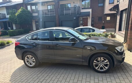 BMW X4, 2016 год, 2 700 000 рублей, 7 фотография