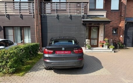 BMW X4, 2016 год, 2 700 000 рублей, 6 фотография