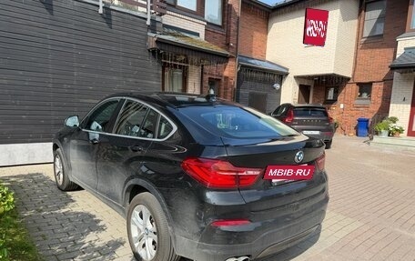 BMW X4, 2016 год, 2 700 000 рублей, 5 фотография