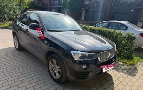 BMW X4, 2016 год, 2 700 000 рублей, 4 фотография