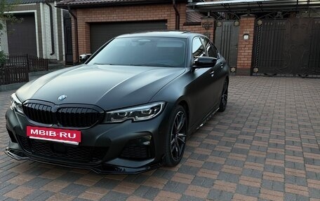 BMW 3 серия, 2022 год, 4 500 000 рублей, 2 фотография