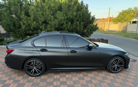 BMW 3 серия, 2022 год, 4 500 000 рублей, 10 фотография