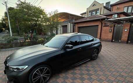 BMW 3 серия, 2022 год, 4 500 000 рублей, 3 фотография