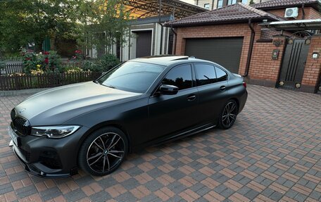BMW 3 серия, 2022 год, 4 500 000 рублей, 14 фотография