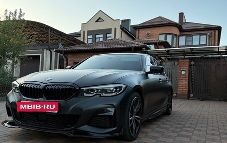 BMW 3 серия, 2022 год, 4 500 000 рублей, 15 фотография