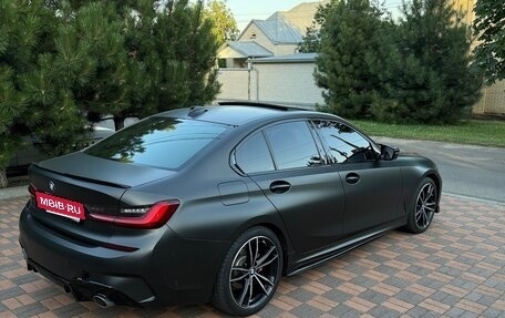 BMW 3 серия, 2022 год, 4 500 000 рублей, 11 фотография