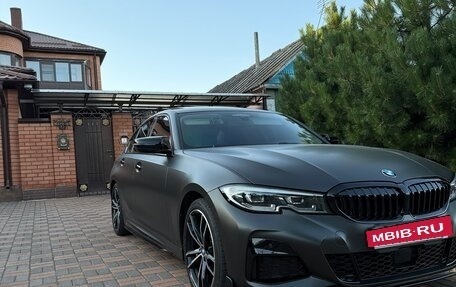 BMW 3 серия, 2022 год, 4 500 000 рублей, 17 фотография