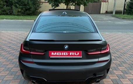 BMW 3 серия, 2022 год, 4 500 000 рублей, 9 фотография