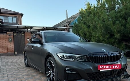 BMW 3 серия, 2022 год, 4 500 000 рублей, 16 фотография