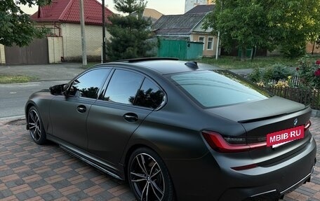 BMW 3 серия, 2022 год, 4 500 000 рублей, 12 фотография