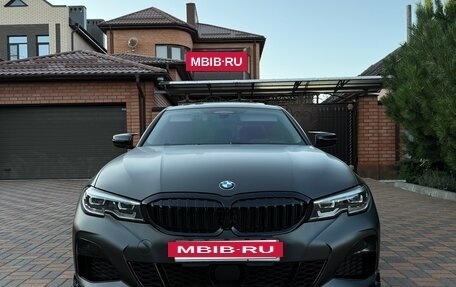 BMW 3 серия, 2022 год, 4 500 000 рублей, 13 фотография
