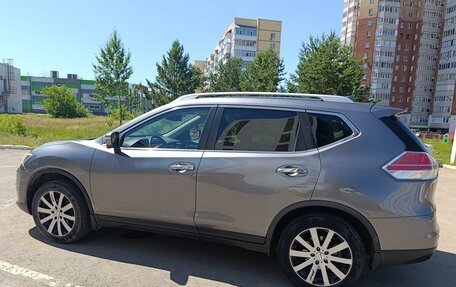 Nissan X-Trail, 2017 год, 1 900 000 рублей, 2 фотография
