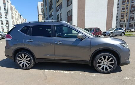 Nissan X-Trail, 2017 год, 1 900 000 рублей, 6 фотография