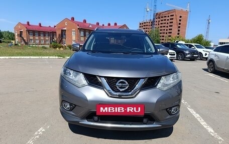 Nissan X-Trail, 2017 год, 1 900 000 рублей, 4 фотография