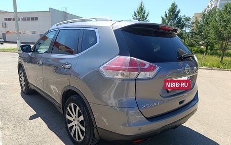 Nissan X-Trail, 2017 год, 1 900 000 рублей, 3 фотография