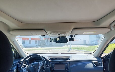 Nissan X-Trail, 2017 год, 1 900 000 рублей, 14 фотография