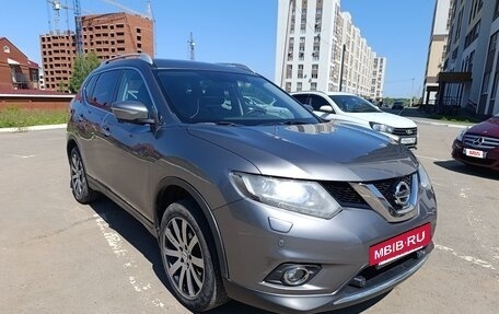 Nissan X-Trail, 2017 год, 1 900 000 рублей, 5 фотография