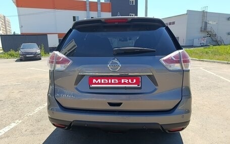 Nissan X-Trail, 2017 год, 1 900 000 рублей, 8 фотография