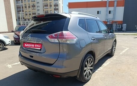 Nissan X-Trail, 2017 год, 1 900 000 рублей, 7 фотография