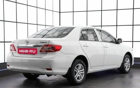 Toyota Corolla, 2012 год, 990 000 рублей, 4 фотография
