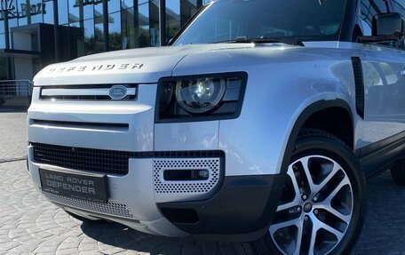Land Rover Defender II, 2021 год, 7 650 000 рублей, 6 фотография